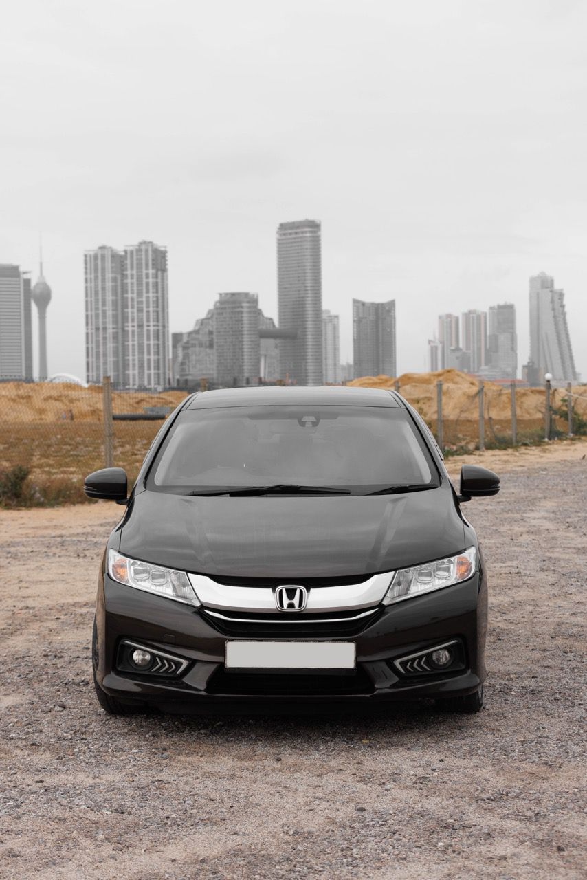Honda Grace 2015