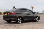 Honda Grace 2015