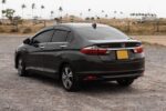 Honda Grace 2015
