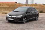 Honda Grace 2015