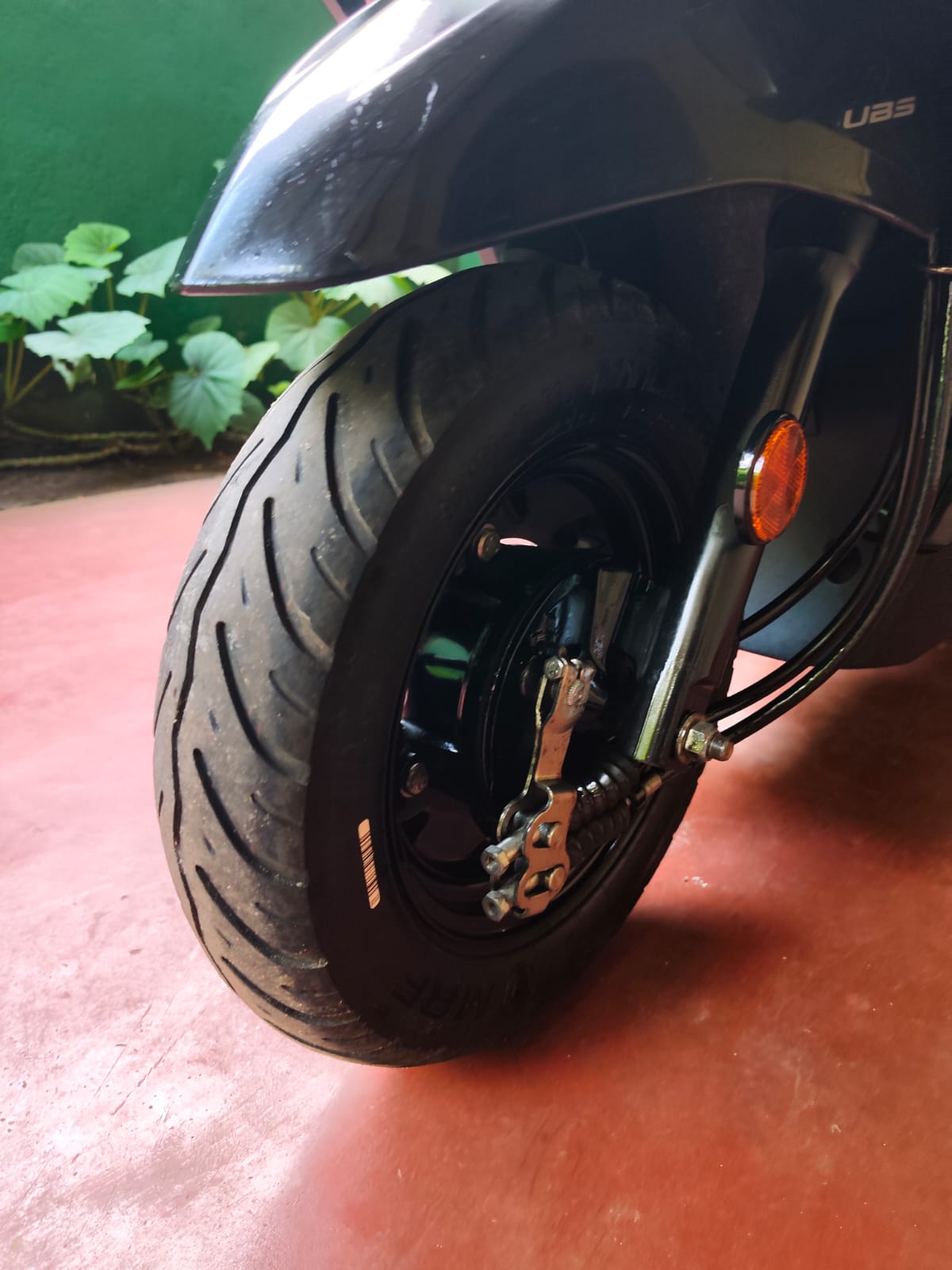 Yamaha Ray ZR 2019
