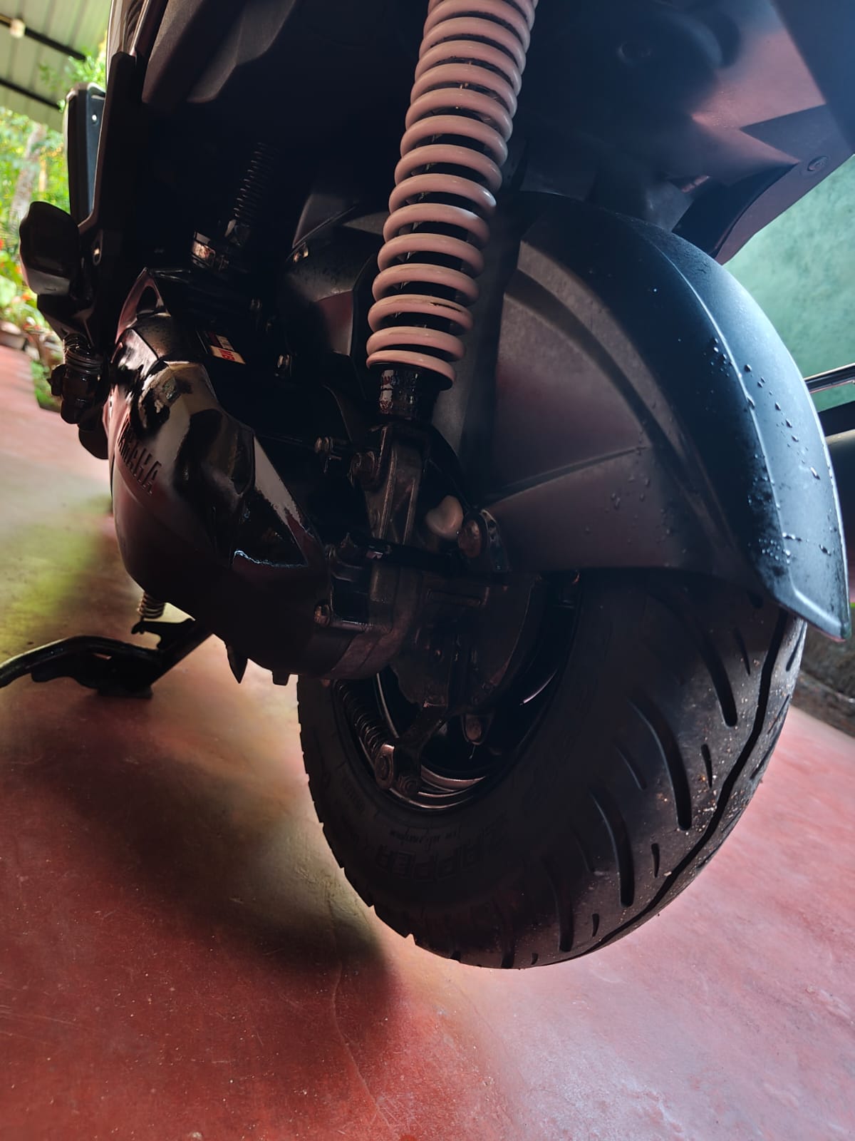 Yamaha Ray ZR 2019