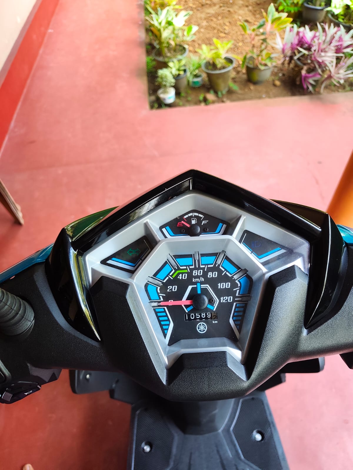 Yamaha Ray ZR 2019