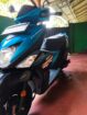 Yamaha Ray ZR 2019