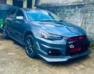 Mitsubishi Lancer Ex
