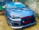 Mitsubishi Lancer Ex