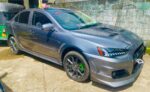 Mitsubishi Lancer Ex