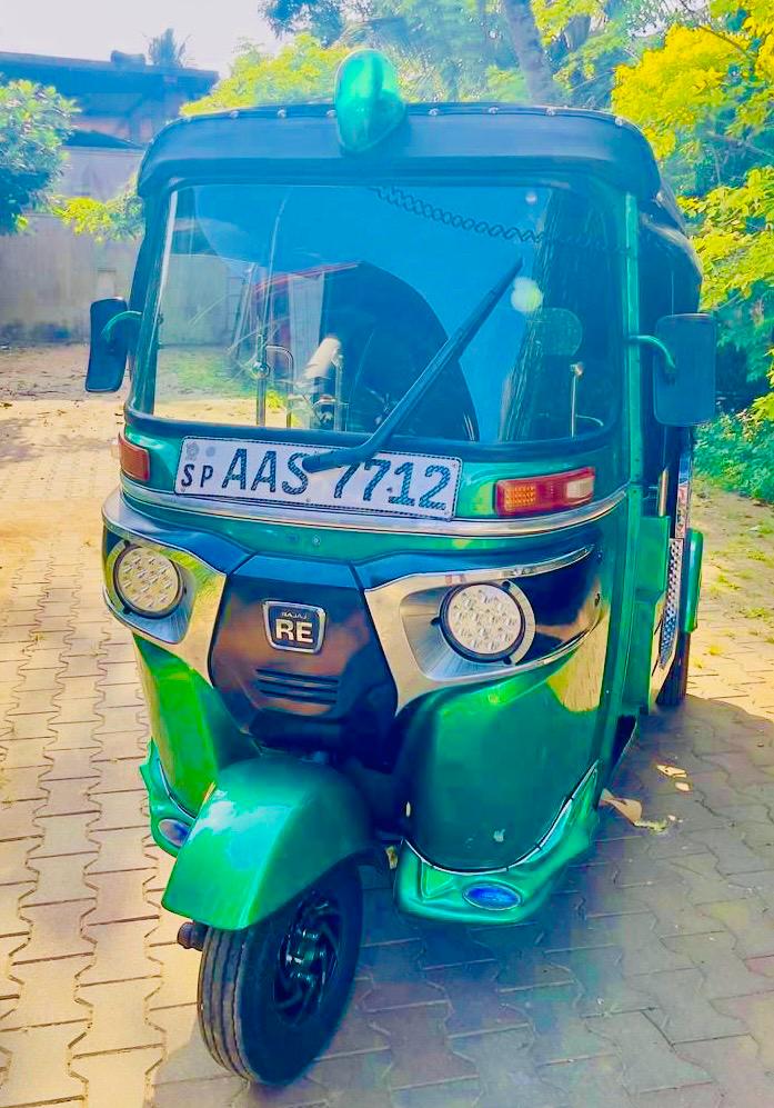 🚜 Bajaj RE 2014 – Three Wheeler for Sale