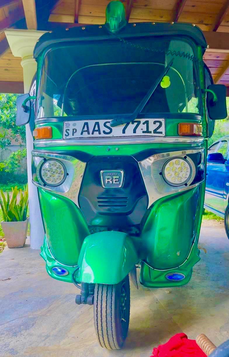 🚜 Bajaj RE 2014 – Three Wheeler for Sale