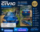 Honda Civic 1999
