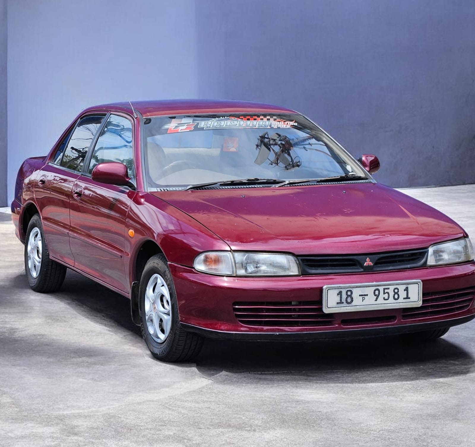 Mitsubishi Lancer B1 1994