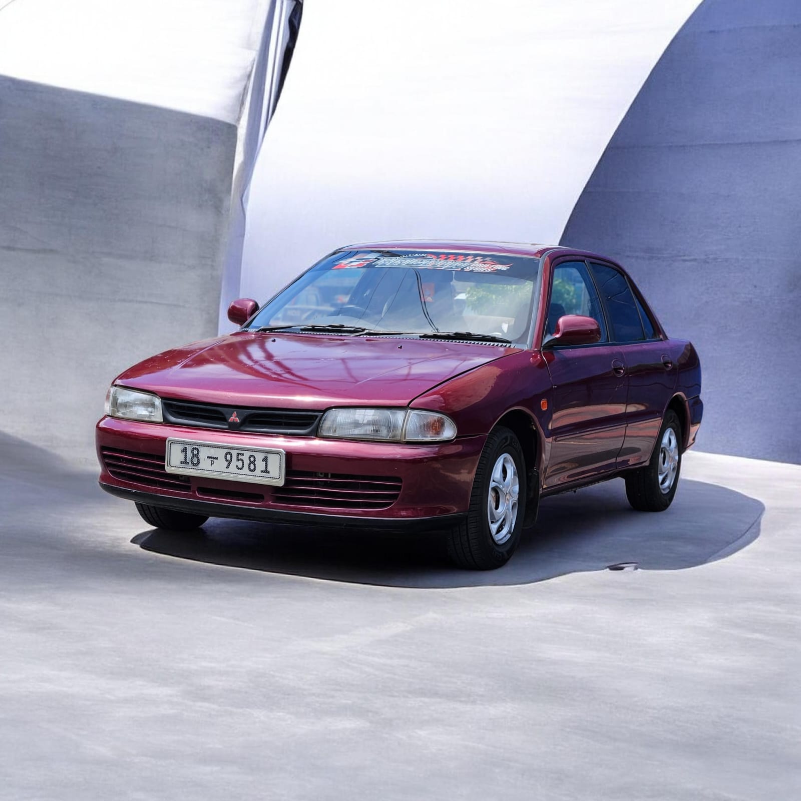 Mitsubishi Lancer B1 1994