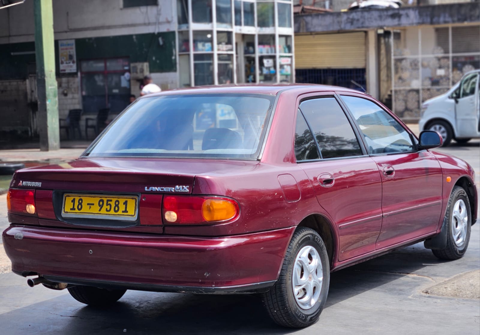 Mitsubishi Lancer B1 1994