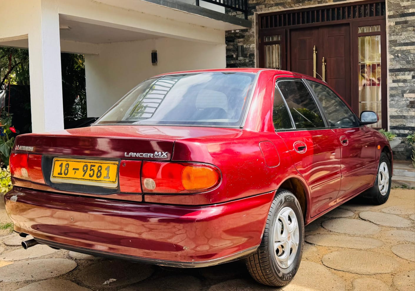 Mitsubishi Lancer B1 1994
