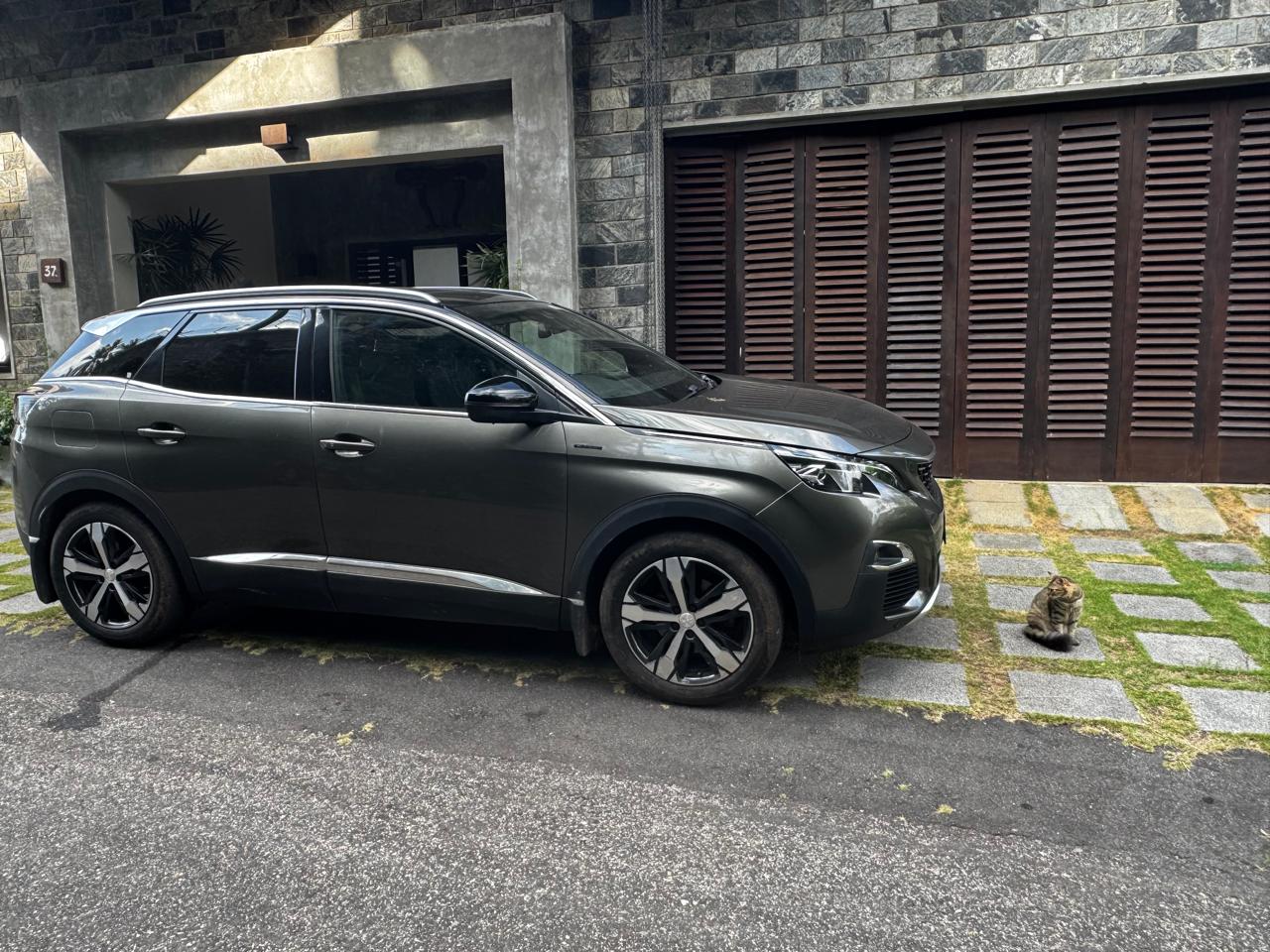 Peugeot 3008 2018