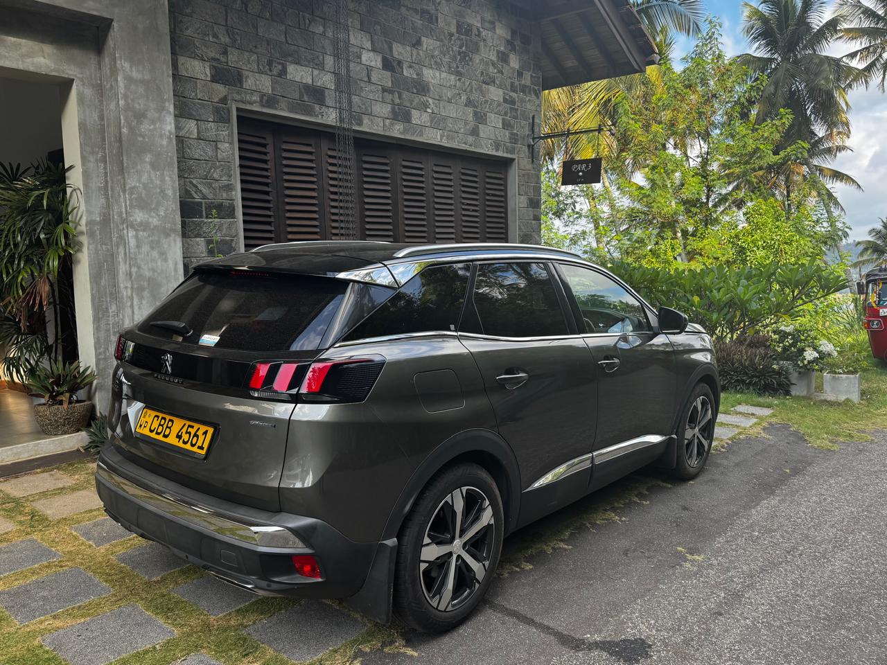 Peugeot 3008 2018