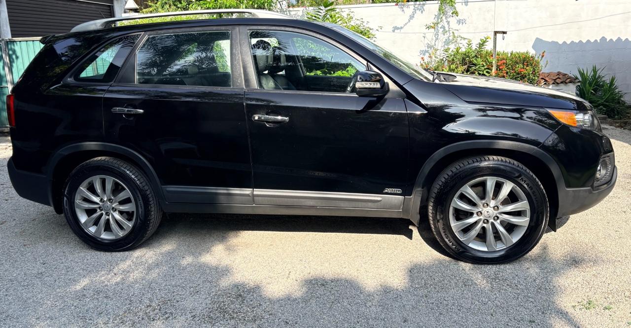 Kia Sorento 2012