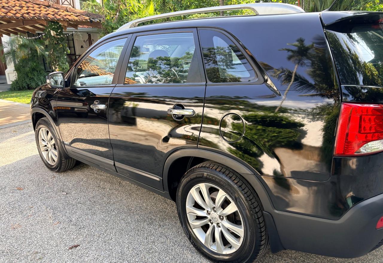 Kia Sorento 2012