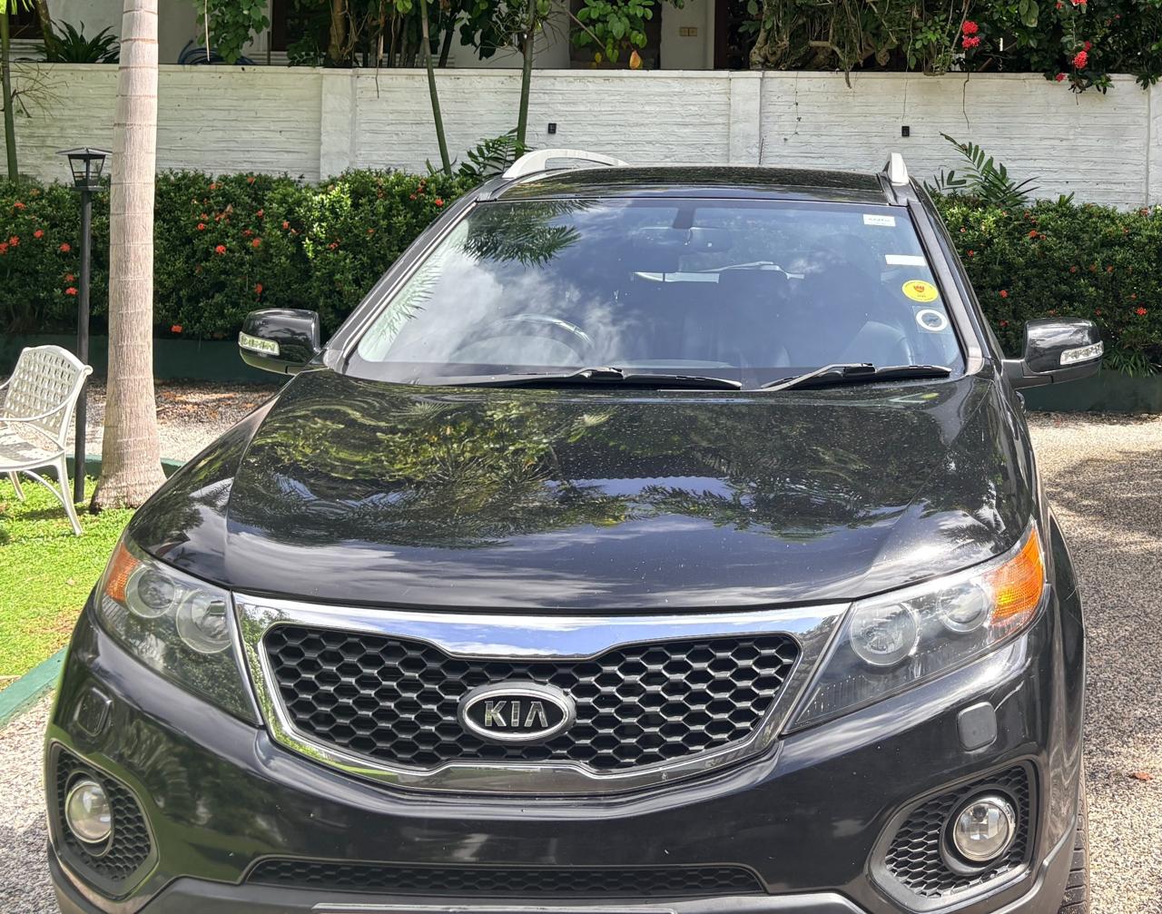 Kia Sorento 2012
