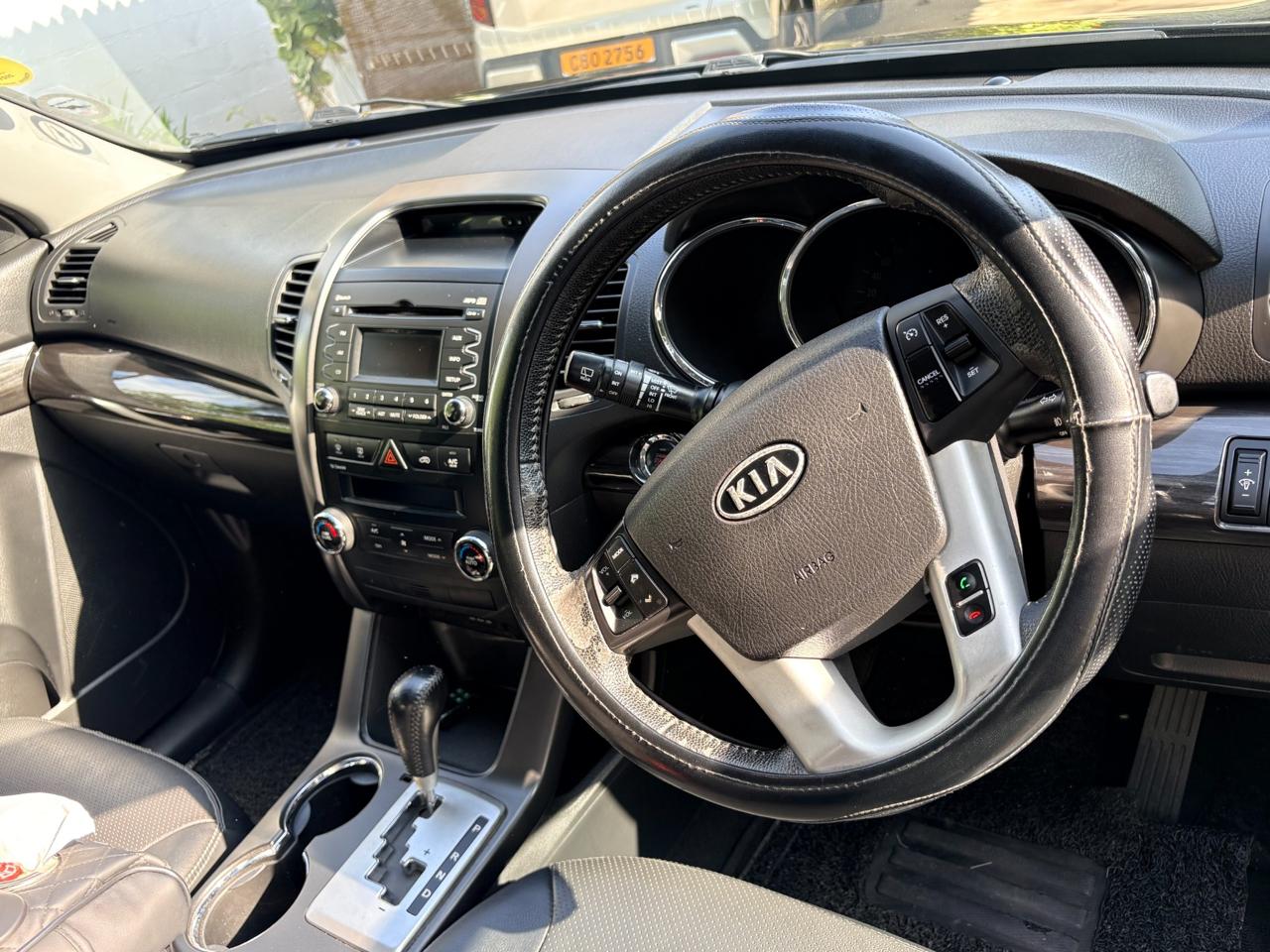 Kia Sorento 2012