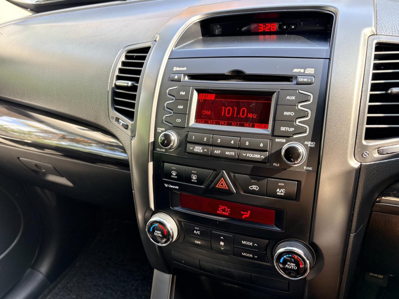 Kia Sorento 2012