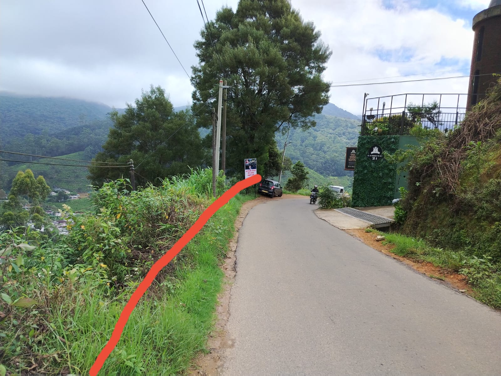 Land for Sale Nuwara Eliya