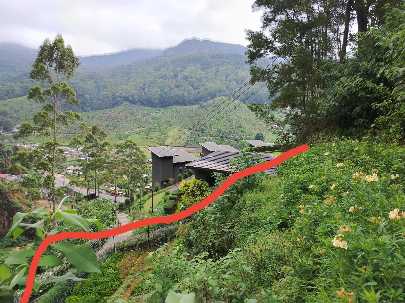 Land for Sale Nuwara Eliya