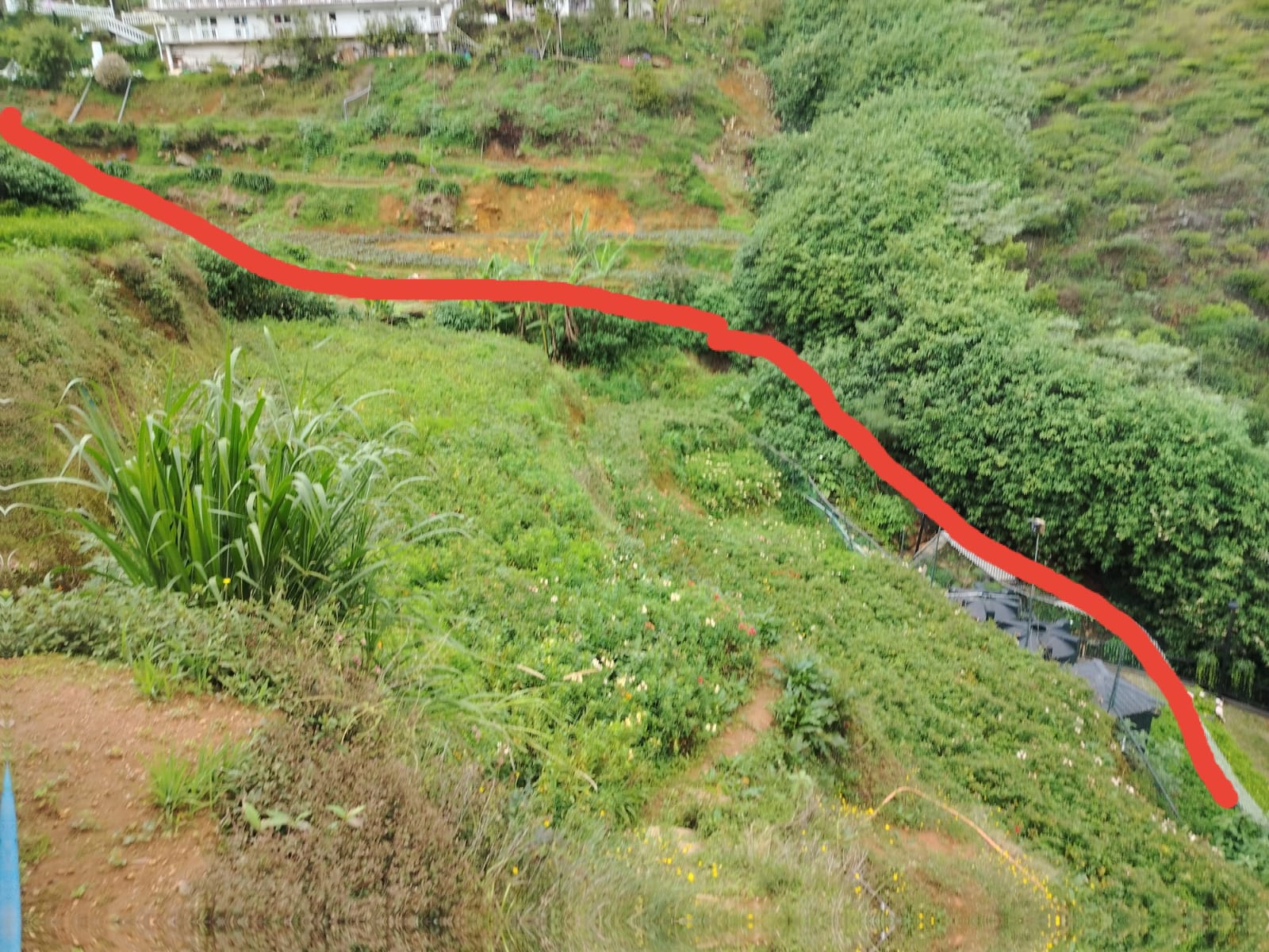 Land for Sale Nuwara Eliya