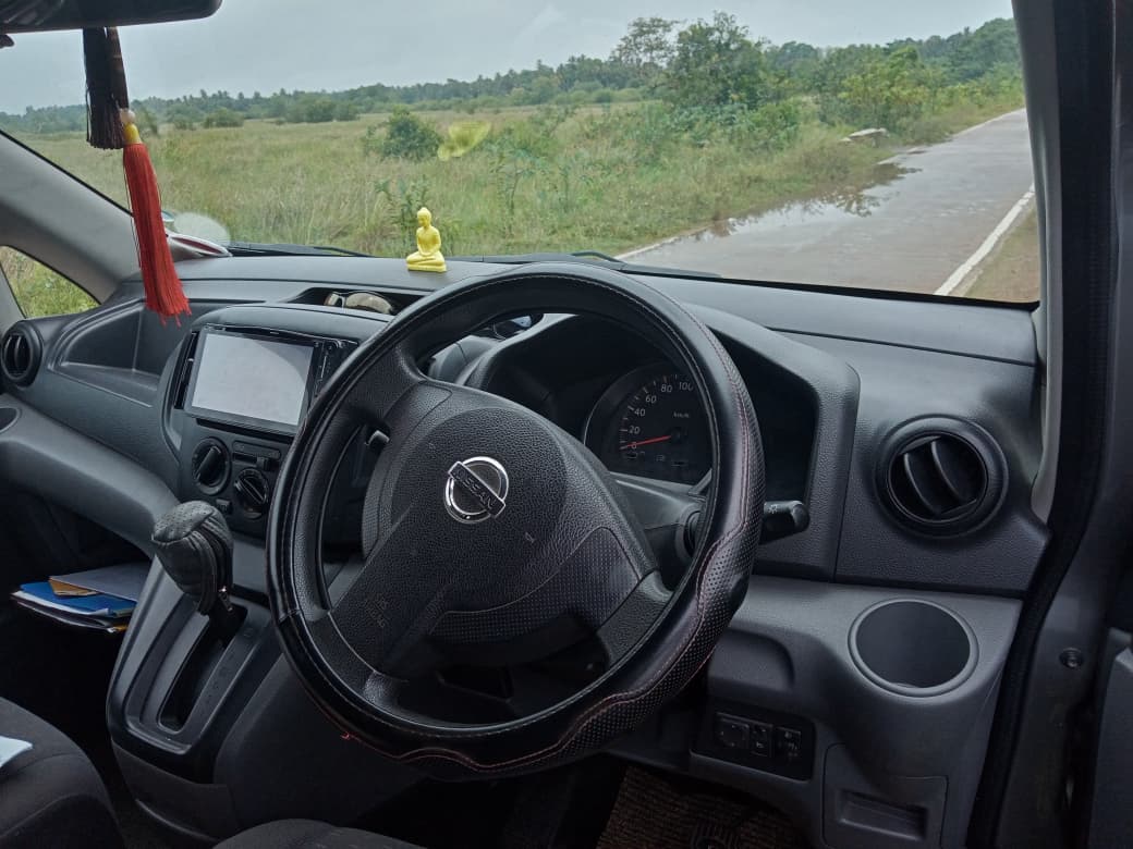 Nissan NV200 2013