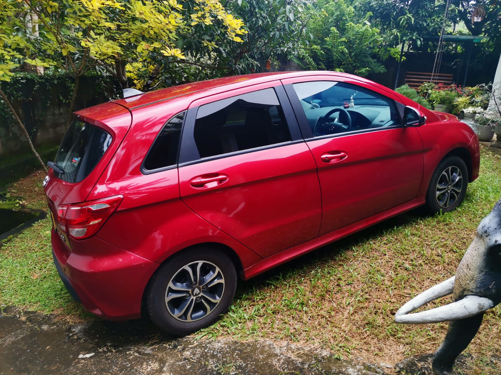 MICRO BAIC D20