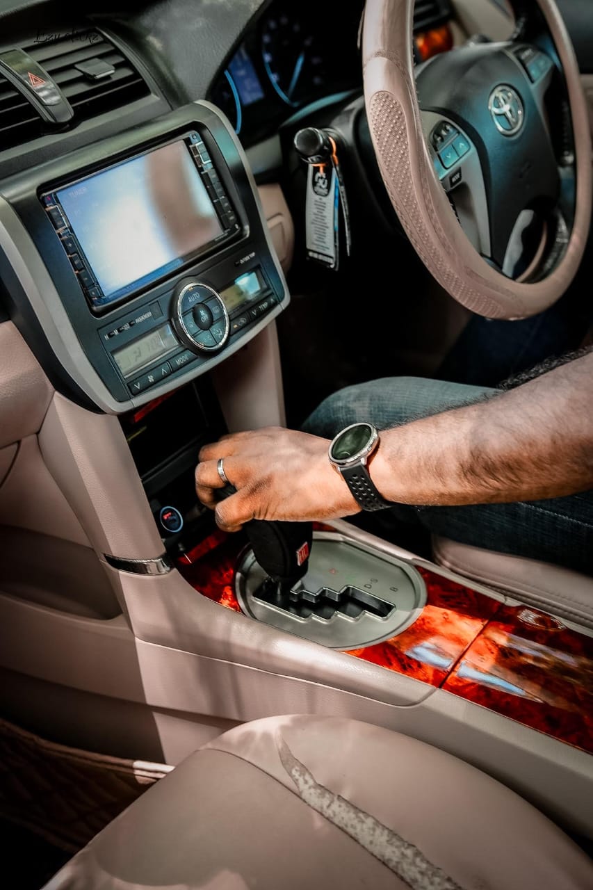 Toyota Premio 2013