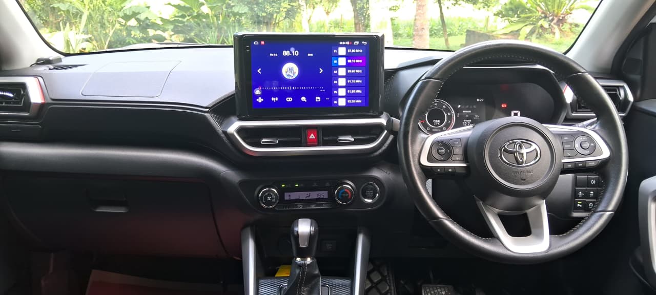 Toyota Raize Z Grade 2020