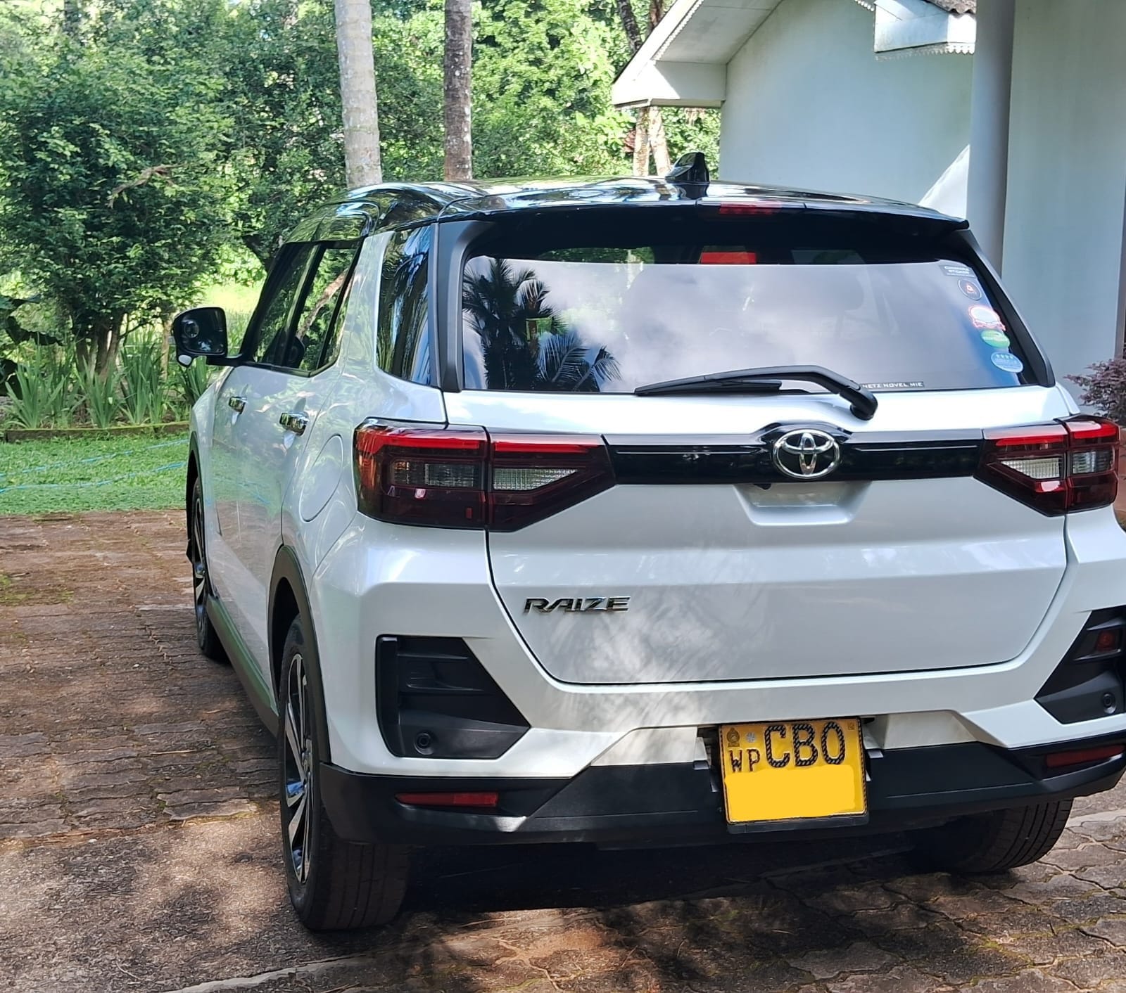 Toyota Raize Z Grade 2020