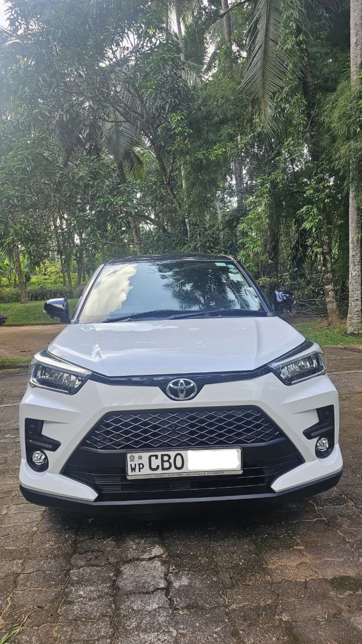 Toyota Raize Z Grade 2020