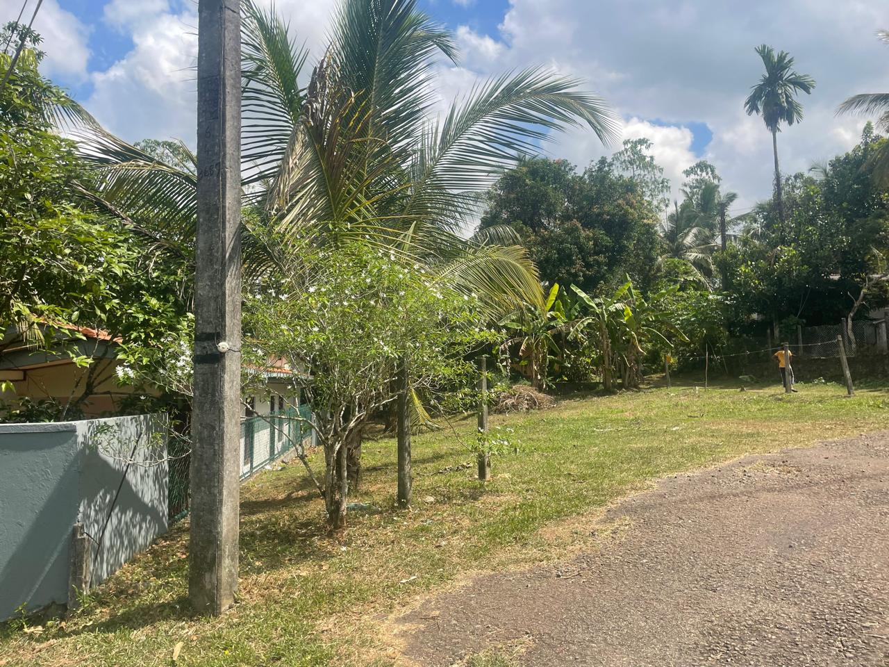 Land for Sale – Valuable Location