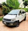 Toyota Noah 2007