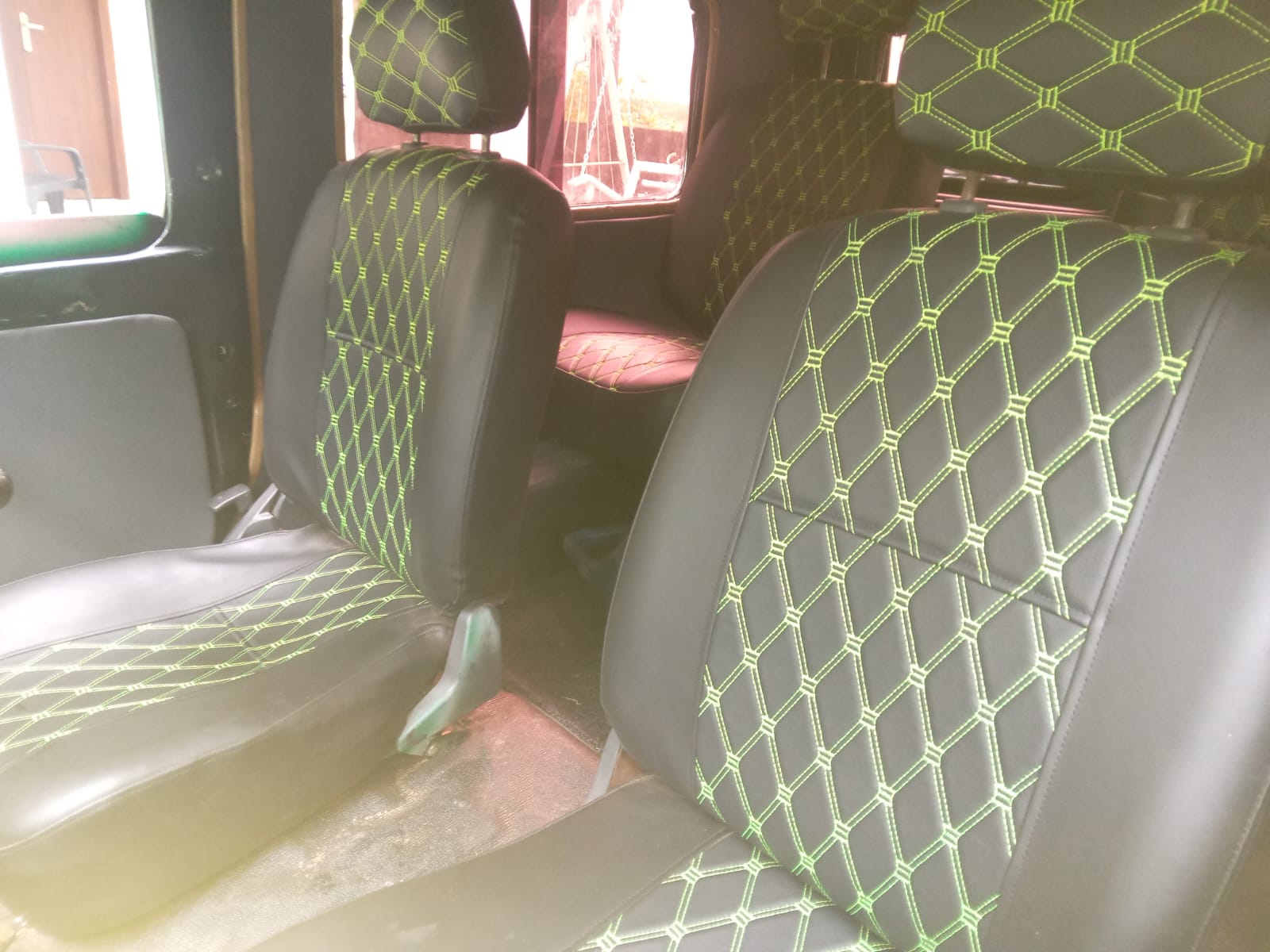 Daihatsu Taft 1979
