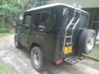 Daihatsu Taft 1979