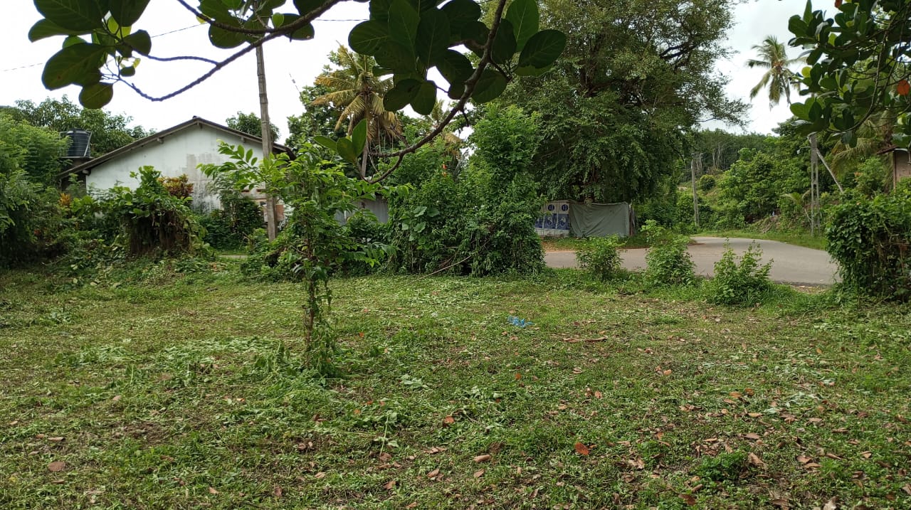 Land for Sale Weligama