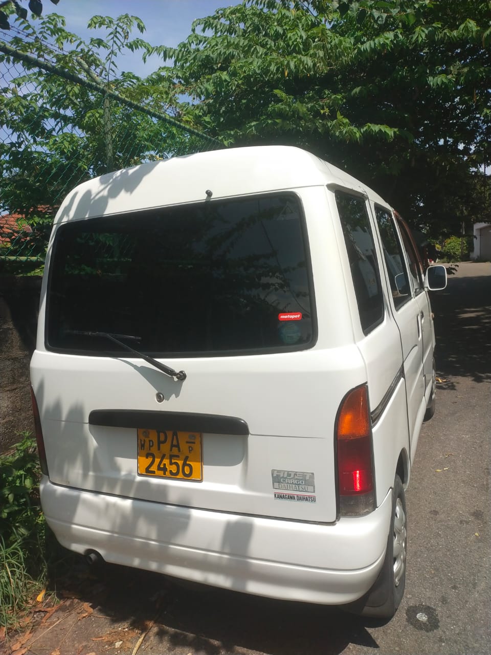 Daihatsu Hijet 2005