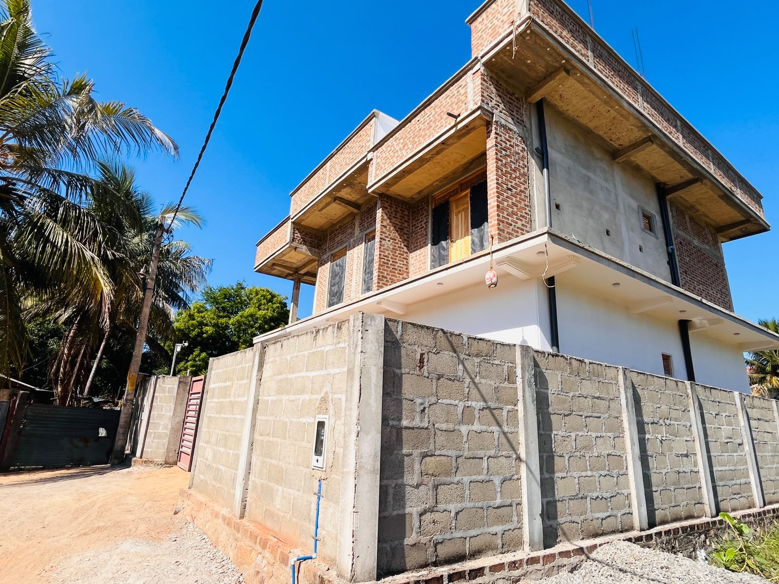 Newly Built House for Sale – Kalmunai