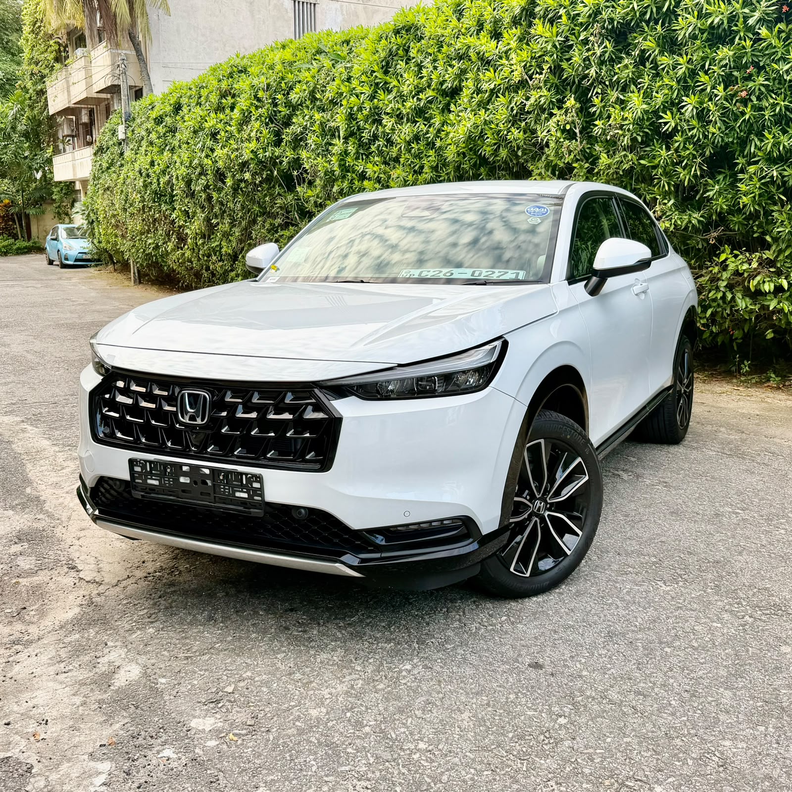 Honda Vezel Z PREMIUM 2026