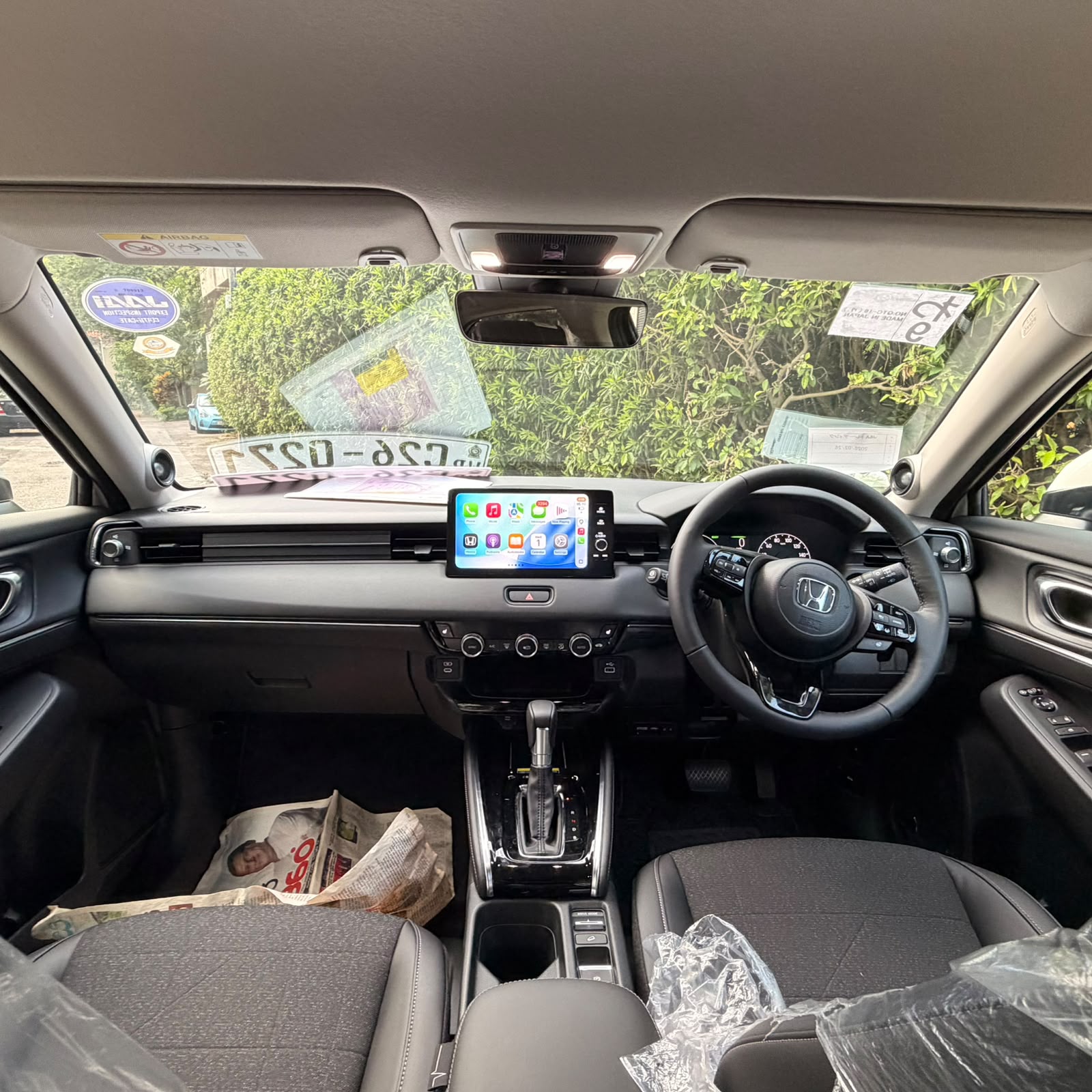 Honda Vezel Z PREMIUM 2026