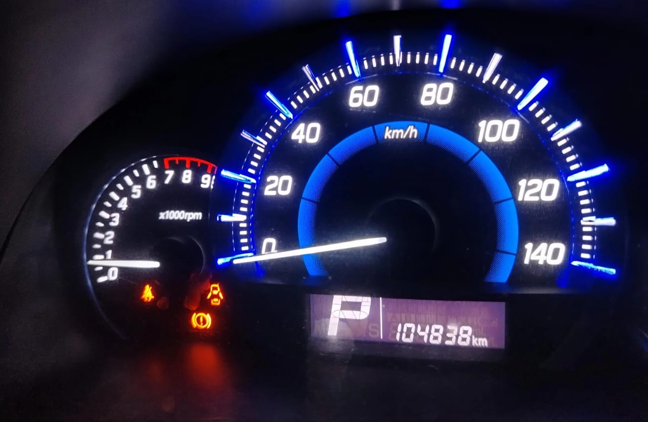 Suzuki Wagon R 2016