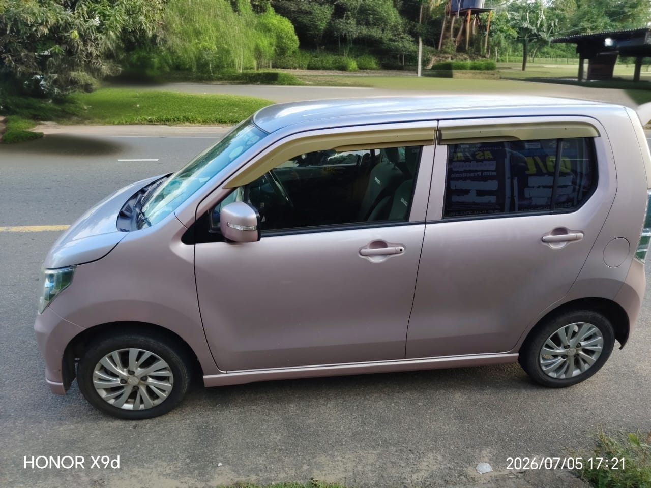 Suzuki Wagon R 2016