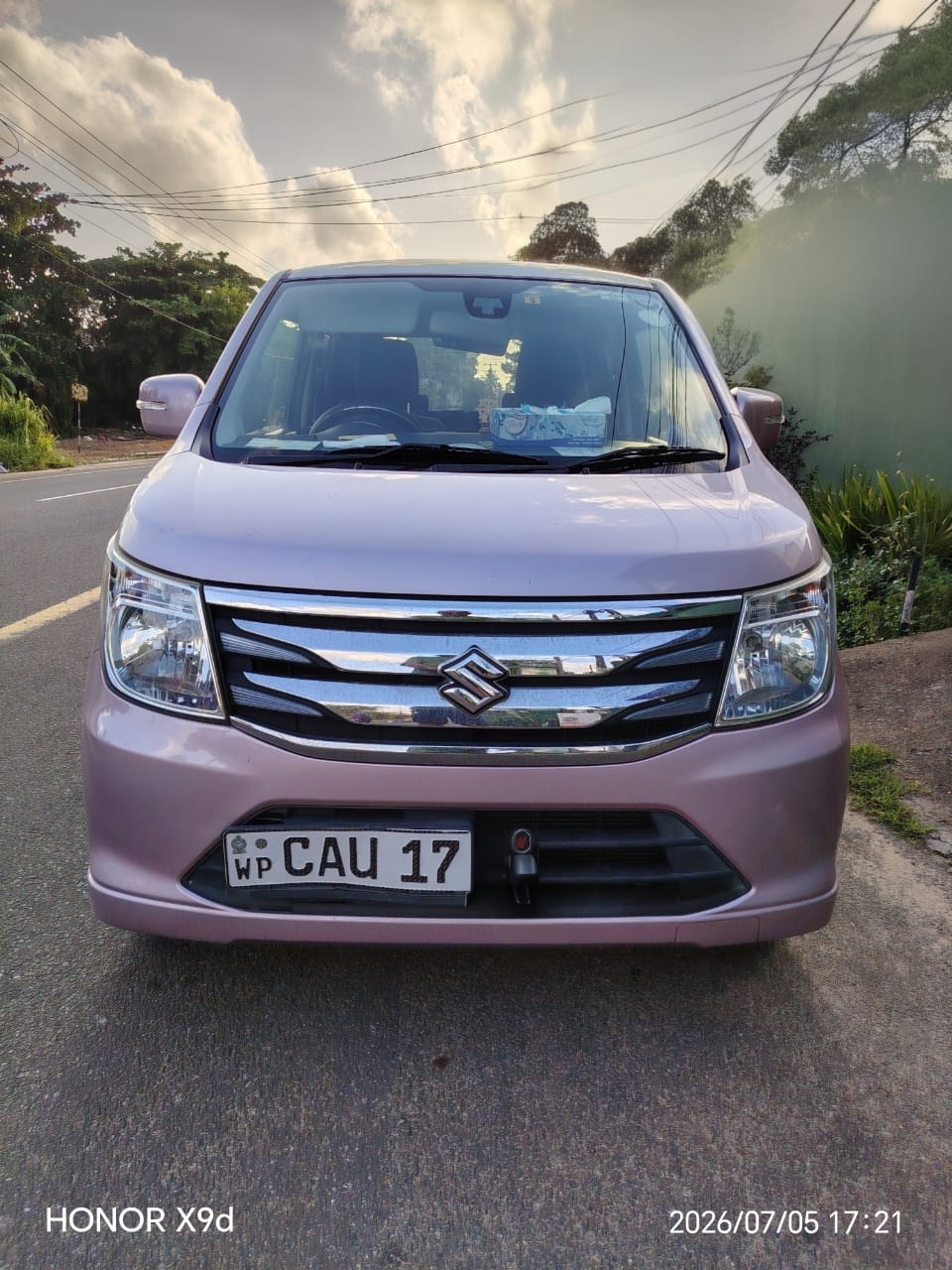 Suzuki Wagon R 2016
