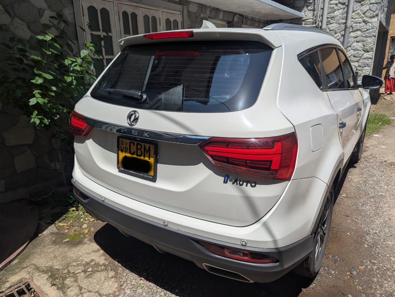 DFSK Glory I Auto 2021