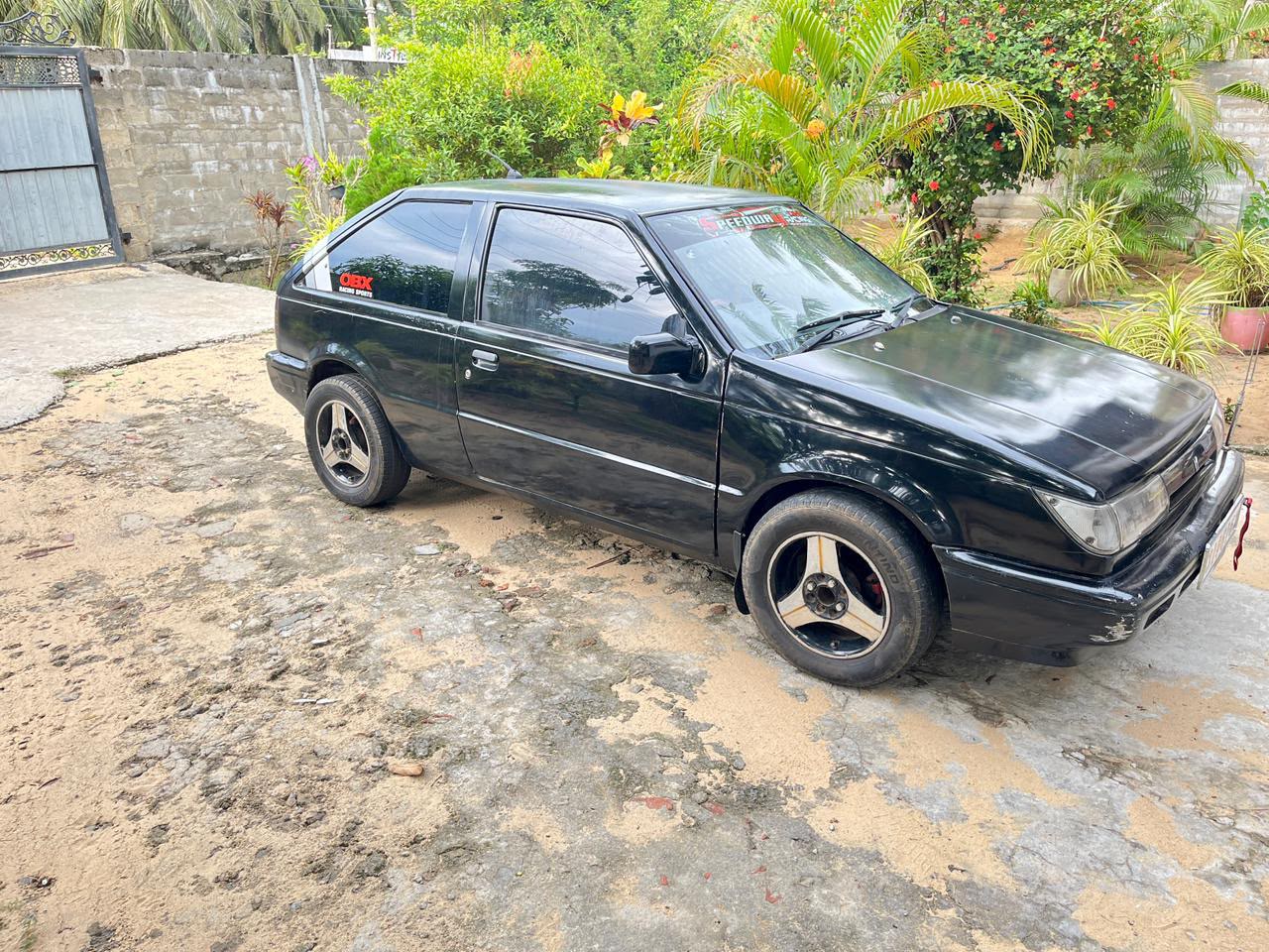 Isuzu Gemini 1983