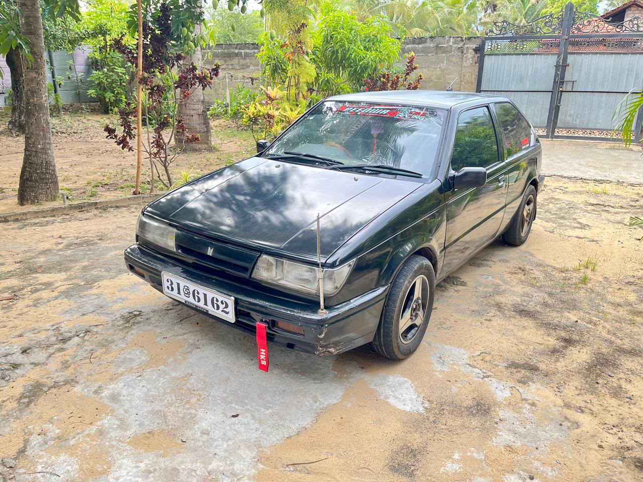 Isuzu Gemini 1983