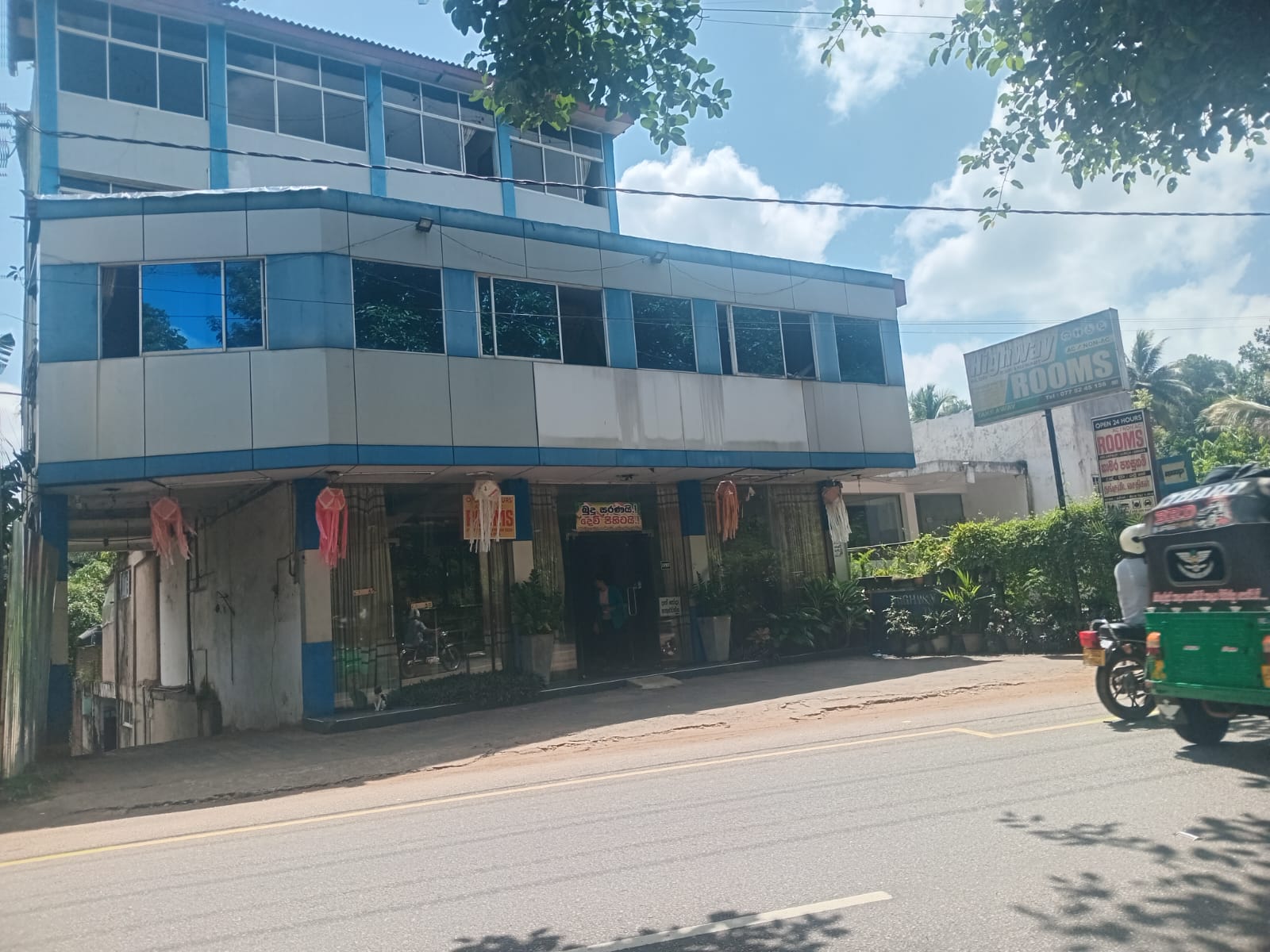 Hotel for Sale Ukuwela Mathale